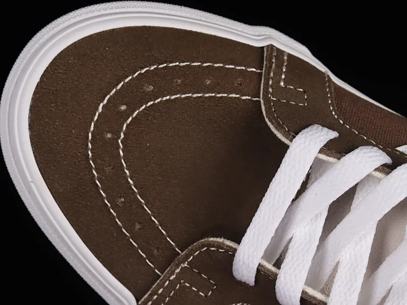 All categories Vans Vans series Vans Hi Vans high-top Vans Sk8-Hi Reissue VR3 environmentally friendly theme high-top casual sneakers VN0A5EE3B76